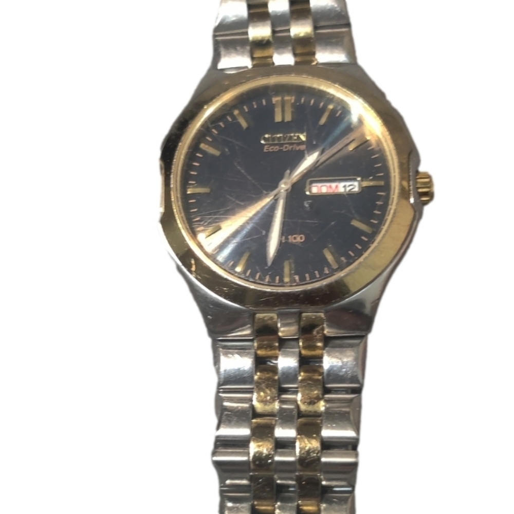 Citizen Men's Eco Drive Watch